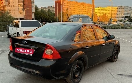 Ford Focus II рестайлинг, 2007 год, 149 990 рублей, 4 фотография