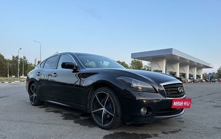 Infiniti M, 2012 год, 2 100 000 рублей, 3 фотография