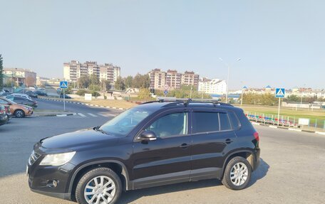 Volkswagen Tiguan I, 2008 год, 970 000 рублей, 3 фотография