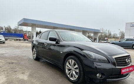 Infiniti M, 2012 год, 2 100 000 рублей, 8 фотография