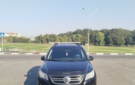 Volkswagen Tiguan I, 2008 год, 970 000 рублей, 2 фотография