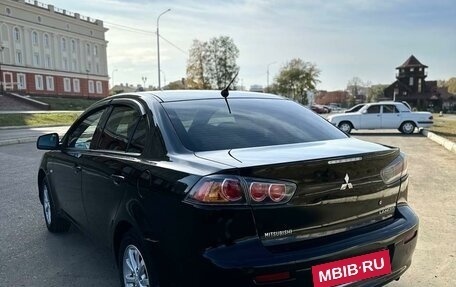 Mitsubishi Lancer IX, 2010 год, 850 000 рублей, 3 фотография