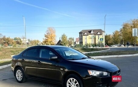 Mitsubishi Lancer IX, 2010 год, 850 000 рублей, 5 фотография