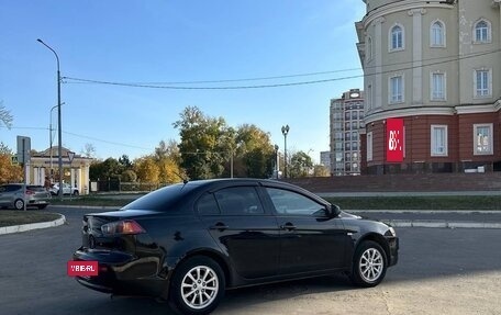 Mitsubishi Lancer IX, 2010 год, 850 000 рублей, 4 фотография