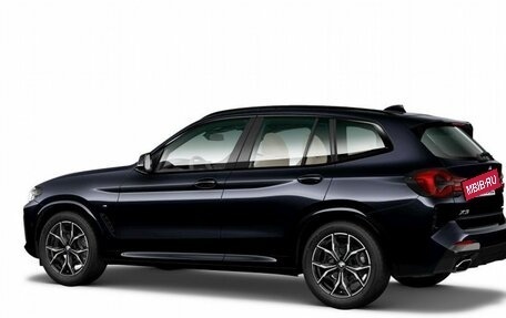 BMW X3, 2024 год, 8 750 000 рублей, 2 фотография