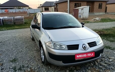 Renault Megane II, 2005 год, 650 000 рублей, 1 фотография