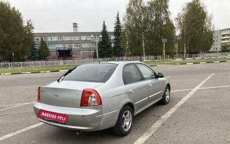 KIA Shuma II, 2004 год, 250 000 рублей, 3 фотография