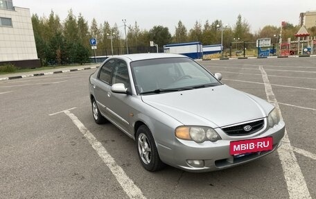 KIA Shuma II, 2004 год, 250 000 рублей, 4 фотография