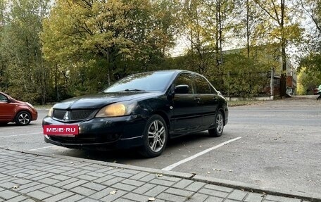 Mitsubishi Lancer IX, 2006 год, 490 000 рублей, 2 фотография