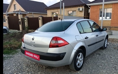 Renault Megane II, 2005 год, 650 000 рублей, 3 фотография