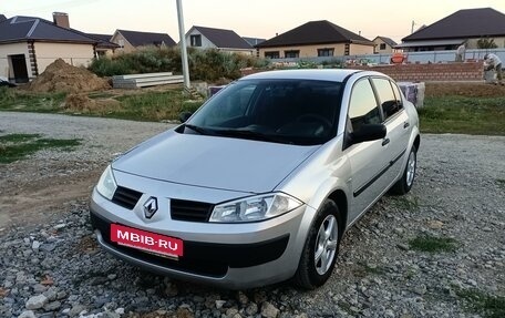 Renault Megane II, 2005 год, 650 000 рублей, 2 фотография