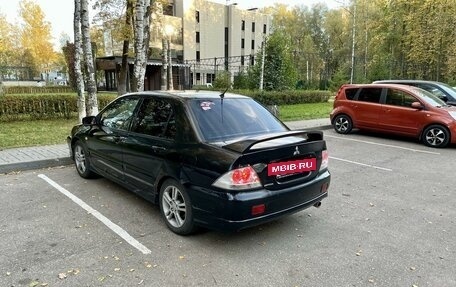 Mitsubishi Lancer IX, 2006 год, 490 000 рублей, 5 фотография