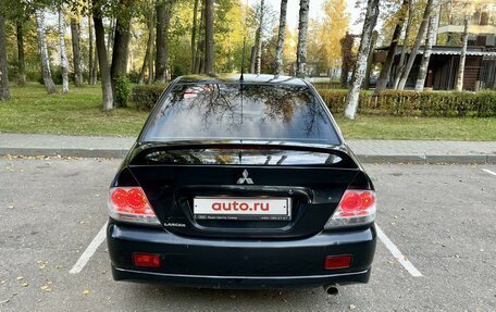 Mitsubishi Lancer IX, 2006 год, 490 000 рублей, 6 фотография