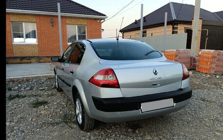 Renault Megane II, 2005 год, 650 000 рублей, 4 фотография