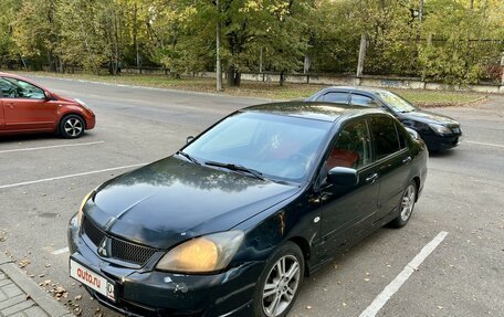 Mitsubishi Lancer IX, 2006 год, 490 000 рублей, 9 фотография