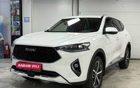 Haval F7 I, 2019 год, 2 099 000 рублей, 2 фотография