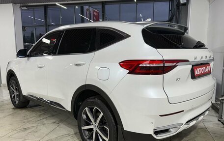 Haval F7 I, 2019 год, 2 099 000 рублей, 5 фотография