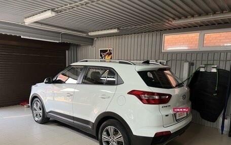 Hyundai Creta I рестайлинг, 2018 год, 1 899 000 рублей, 2 фотография