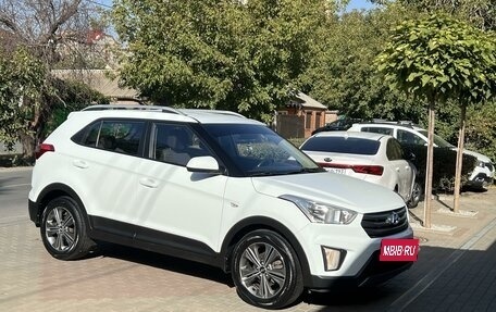 Hyundai Creta I рестайлинг, 2018 год, 1 899 000 рублей, 6 фотография