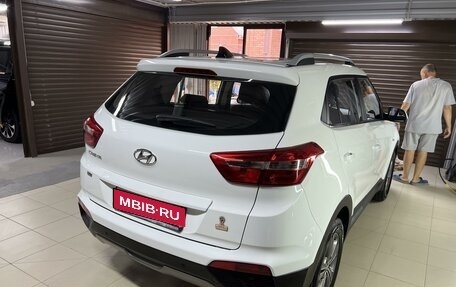 Hyundai Creta I рестайлинг, 2018 год, 1 899 000 рублей, 3 фотография