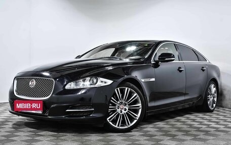 Jaguar XJ IV (X351), 2013 год, 2 320 000 рублей, 1 фотография