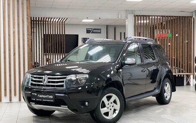 Renault Duster I рестайлинг, 2012 год, 1 199 000 рублей, 1 фотография