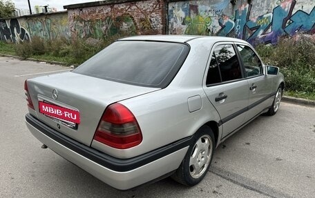 Mercedes-Benz C-Класс, 1995 год, 359 000 рублей, 7 фотография