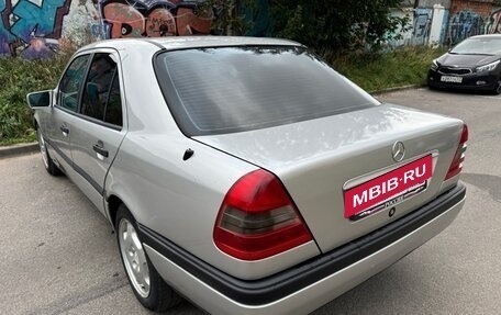 Mercedes-Benz C-Класс, 1995 год, 359 000 рублей, 5 фотография