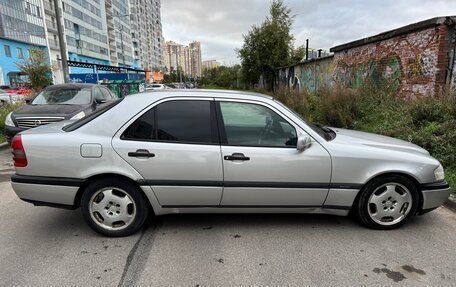 Mercedes-Benz C-Класс, 1995 год, 359 000 рублей, 8 фотография