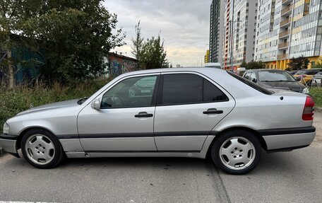 Mercedes-Benz C-Класс, 1995 год, 359 000 рублей, 9 фотография