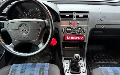 Mercedes-Benz C-Класс, 1995 год, 359 000 рублей, 11 фотография