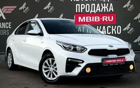 KIA Cerato IV, 2019 год, 1 950 000 рублей, 1 фотография