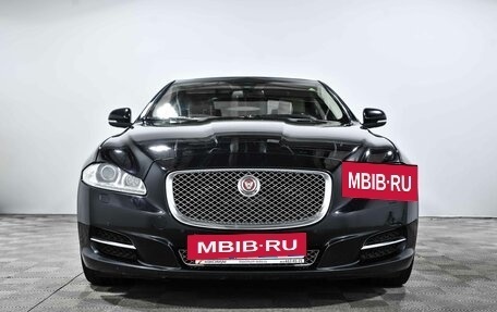 Jaguar XJ IV (X351), 2013 год, 2 320 000 рублей, 2 фотография