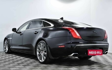 Jaguar XJ IV (X351), 2013 год, 2 320 000 рублей, 6 фотография