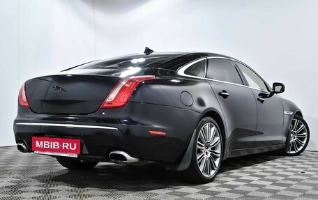 Jaguar XJ IV (X351), 2013 год, 2 320 000 рублей, 4 фотография