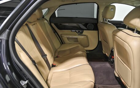 Jaguar XJ IV (X351), 2013 год, 2 320 000 рублей, 19 фотография