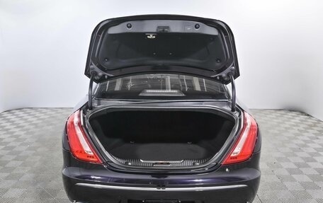 Jaguar XJ IV (X351), 2013 год, 2 320 000 рублей, 26 фотография