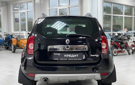 Renault Duster I рестайлинг, 2012 год, 1 199 000 рублей, 5 фотография