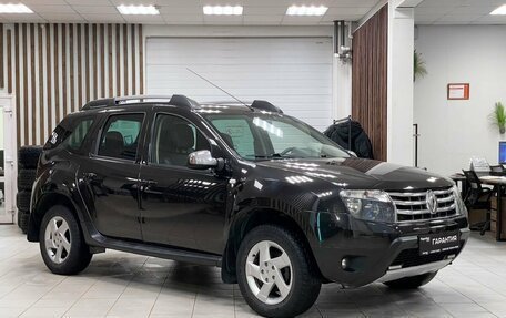 Renault Duster I рестайлинг, 2012 год, 1 199 000 рублей, 3 фотография