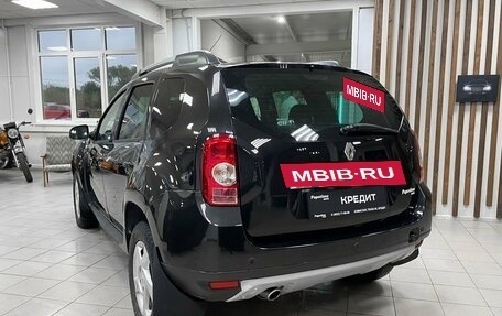 Renault Duster I рестайлинг, 2012 год, 1 199 000 рублей, 4 фотография