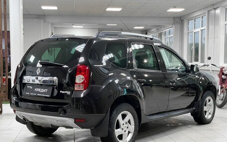 Renault Duster I рестайлинг, 2012 год, 1 199 000 рублей, 8 фотография