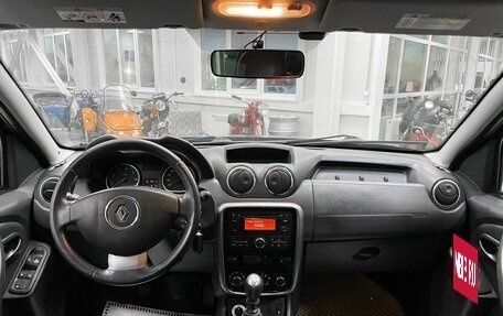 Renault Duster I рестайлинг, 2012 год, 1 199 000 рублей, 13 фотография