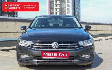 Volkswagen Passat B8 рестайлинг, 2020 год, 2 250 000 рублей, 5 фотография