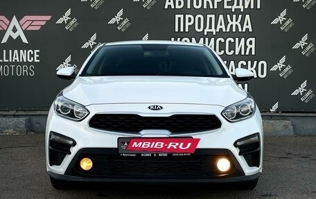 KIA Cerato IV, 2019 год, 1 950 000 рублей, 2 фотография