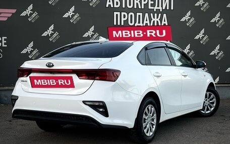 KIA Cerato IV, 2019 год, 1 950 000 рублей, 9 фотография