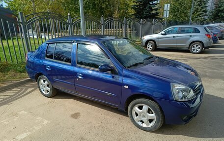 Renault Symbol I, 2007 год, 390 000 рублей, 2 фотография