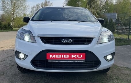 Ford Focus II рестайлинг, 2011 год, 649 990 рублей, 3 фотография