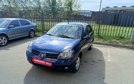 Renault Symbol I, 2007 год, 390 000 рублей, 4 фотография