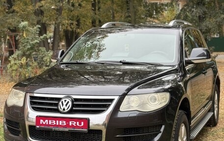 Volkswagen Touareg III, 2008 год, 1 300 000 рублей, 1 фотография