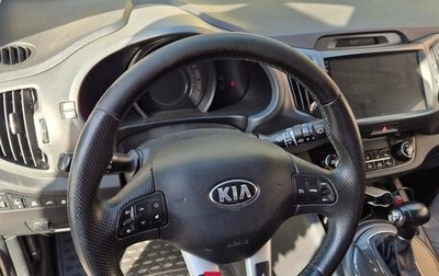 KIA Sportage III, 2013 год, 1 500 000 рублей, 1 фотография